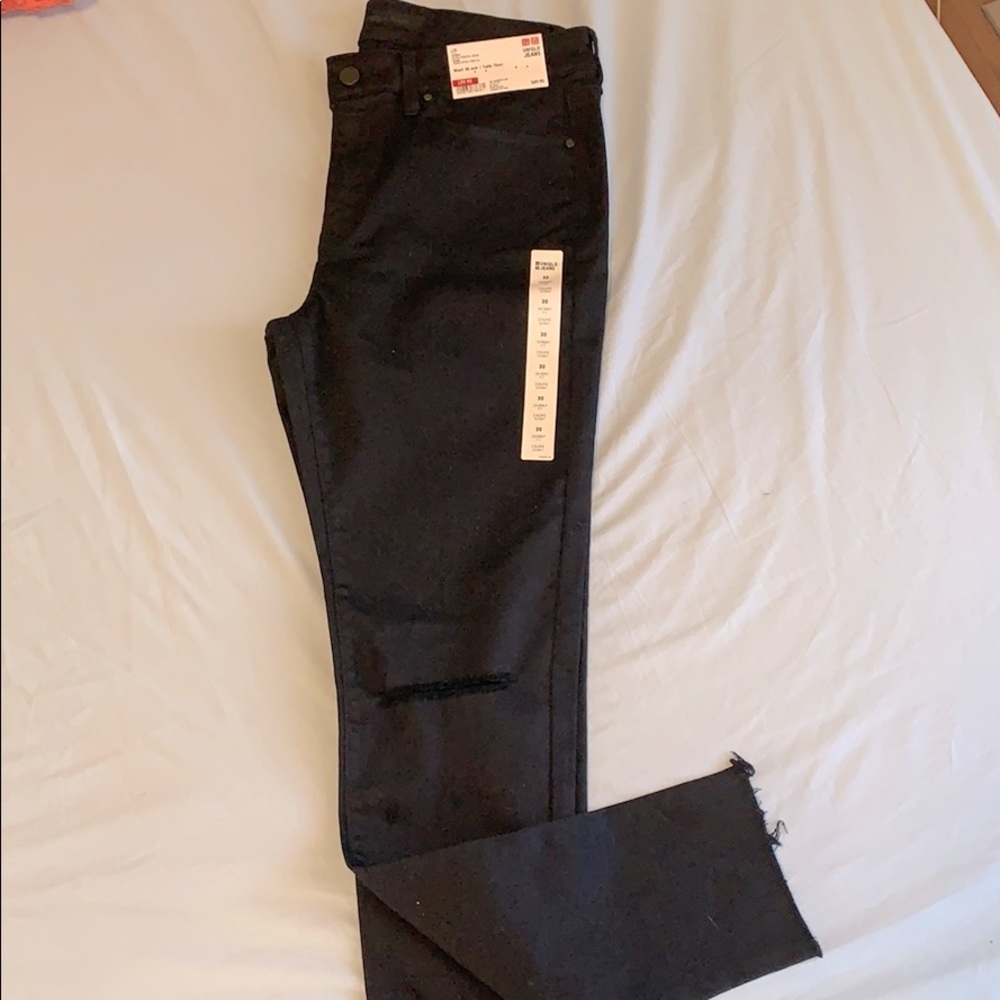 Uniqlo Skinny Jeans